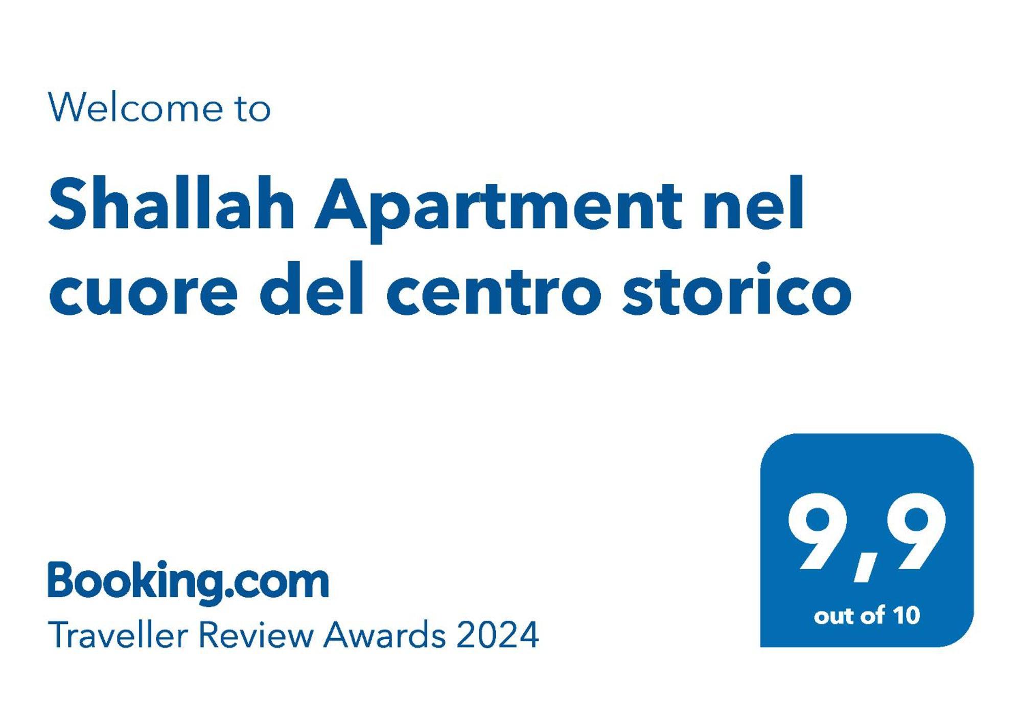 Shallah Apartment Nel Cuore Del Centro Storico Di Палермо Екстер'єр фото